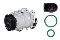 Kompresors, Gaisa kond. sistēma