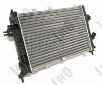 Radiators, Motora dzesēšanas sistēma