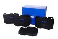 Bremžu uzliku kompl., Disku bremzes