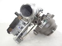 Kompresors, Turbopūte