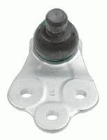 Balst-/Virzošais šarnīrs