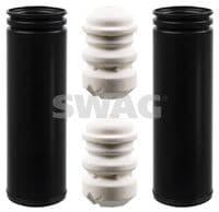 Putekļu aizsargkomplekts, Amortizators