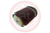 Pneimoatspere, Balstiekārta