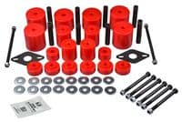 Bukse, Tr. līdzekļa rāmis