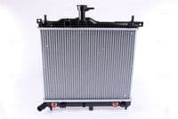 Radiators, Motora dzesēšanas sistēma