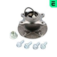 Riteņa rumbas gultņa komplekts