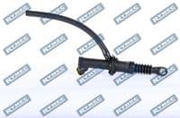 Galvenais cilindrs, Sajūgs