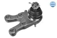 Balst-/Virzošais šarnīrs