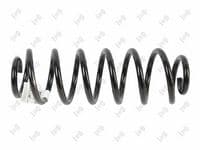 Balstiekārtas atspere