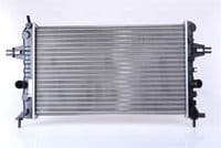 Radiators, Motora dzesēšanas sistēma