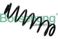 Balstiekārtas atspere