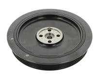 Piedziņas skriemelis, Kloķvārpsta