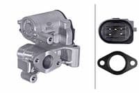 Izpl. gāzu recirkulācijas vārsts