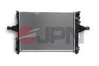 Radiators, Motora dzesēšanas sistēma