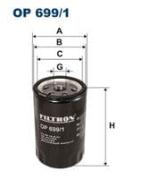 Eļļas filtrs