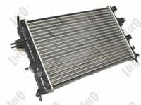 Radiators, Motora dzesēšanas sistēma