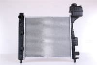 Radiators, Motora dzesēšanas sistēma