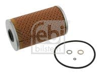 Eļļas filtrs