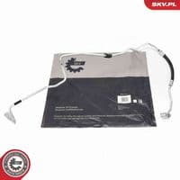 Augst-/Zemspiediena cauruļvads, Gaisa kond. sist.