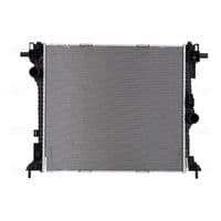 Radiators, Motora dzesēšanas sistēma