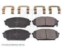 Bremžu uzliku kompl., Disku bremzes