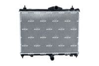 Radiators, Motora dzesēšanas sistēma