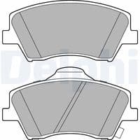 Bremžu uzliku kompl., Disku bremzes
