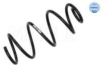 Balstiekārtas atspere