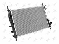 Radiators, Motora dzesēšanas sistēma