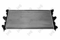 Radiators, Motora dzesēšanas sistēma