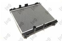 Radiators, Motora dzesēšanas sistēma