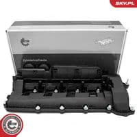 Cilindru galvas vāks