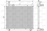 Radiators, Motora dzesēšanas sistēma