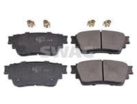 Bremžu uzliku kompl., Disku bremzes