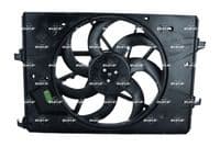 Ventilators, Motora dzesēšanas sistēma