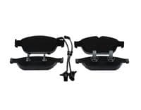 Bremžu uzliku kompl., Disku bremzes