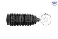 Putekļusargs, Stūres iekārta