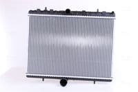 Radiators, Motora dzesēšanas sistēma