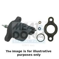 Redukcijas vārsts, Common-Rail sistēma