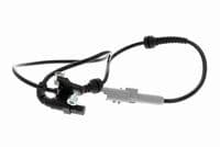 Devējs, Riteņu griešanās ātrums