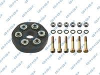 Šarnīrs, kardānvārpsta