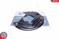 Dubļu sargs, Bremžu disks