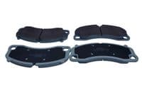 Bremžu uzliku kompl., Disku bremzes