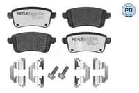 Bremžu uzliku kompl., Disku bremzes