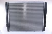 Radiators, Motora dzesēšanas sistēma