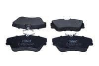 Bremžu uzliku kompl., Disku bremzes