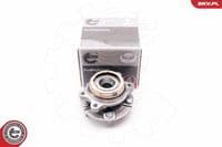 Riteņa rumbas gultņa komplekts