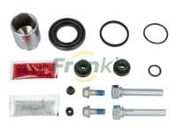 Remkomplekts, Bremžu suports