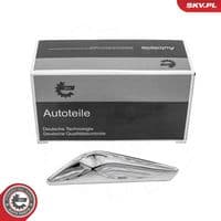 Dekoratīvā uzlika, Pagrieziena signāla lukturis