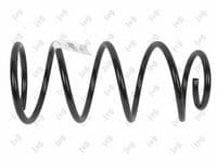 Balstiekārtas atspere